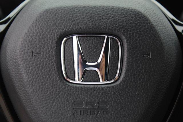 new 2025 Honda HR-V car, priced at $29,135