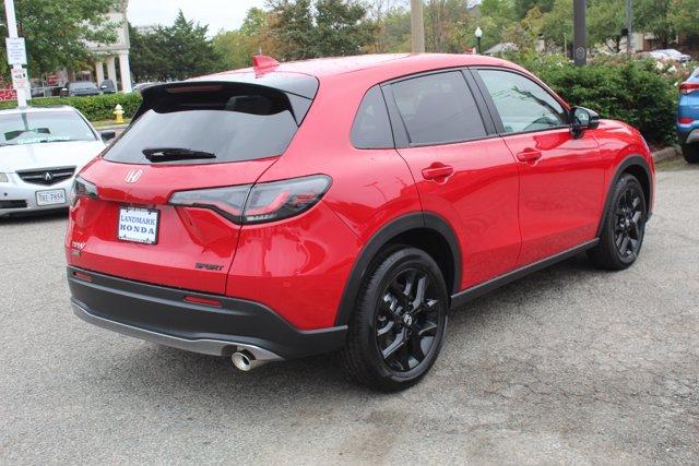 new 2025 Honda HR-V car, priced at $29,135