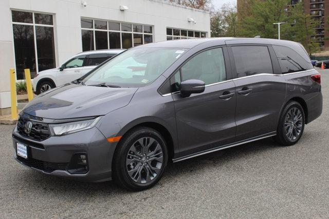 new 2025 Honda Odyssey car, priced at $44,005