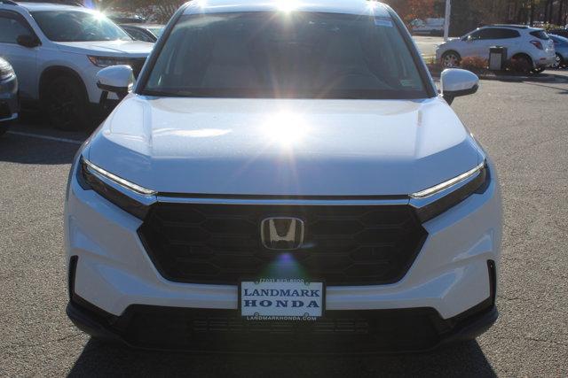 new 2025 Honda CR-V car, priced at $32,055