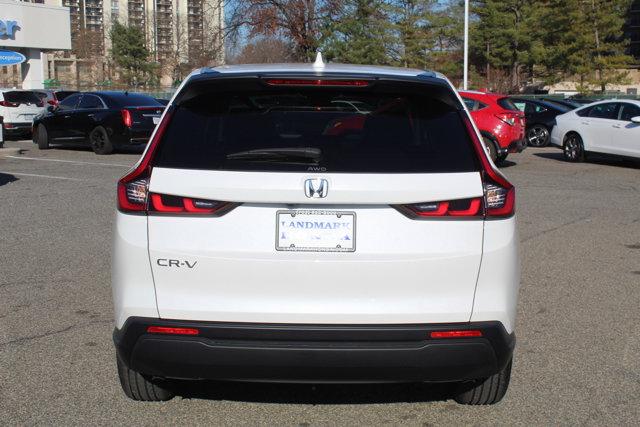 new 2025 Honda CR-V car, priced at $32,055