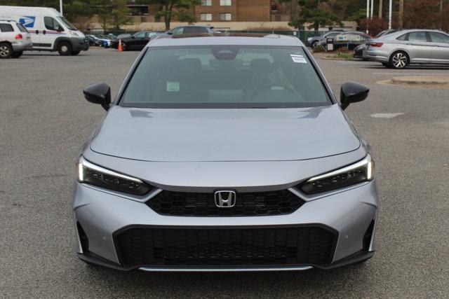 new 2025 Honda Civic Hybrid car, priced at $33,045