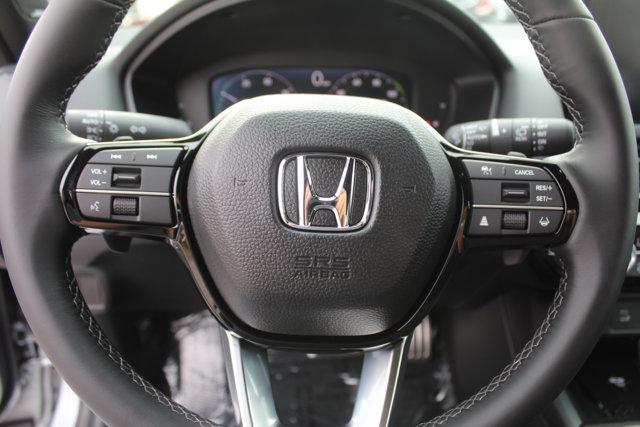 new 2025 Honda Civic Hybrid car, priced at $33,045