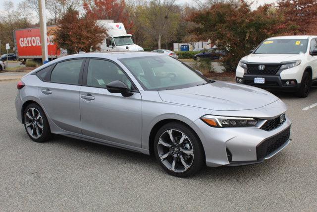 new 2025 Honda Civic Hybrid car, priced at $34,045