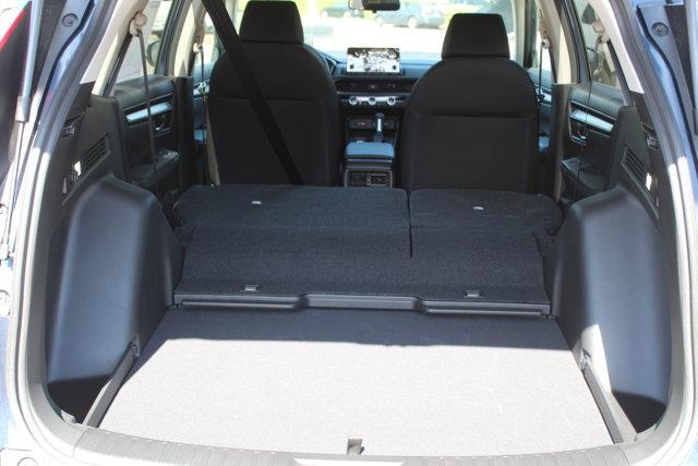 new 2025 Honda CR-V car, priced at $32,995