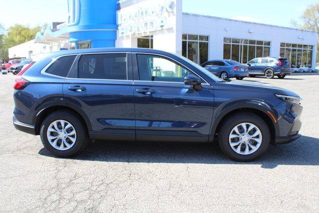 new 2025 Honda CR-V car, priced at $32,995