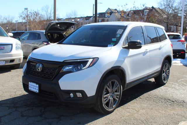 used 2021 Honda Passport car, priced at $29,588