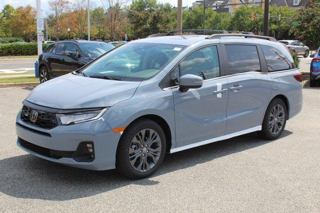 new 2025 Honda Odyssey car, priced at $45,420