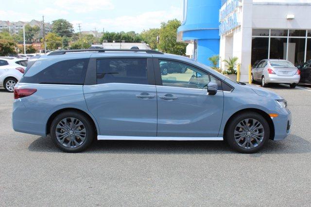 new 2025 Honda Odyssey car, priced at $45,420