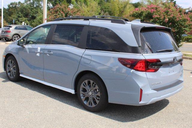 new 2025 Honda Odyssey car, priced at $45,420