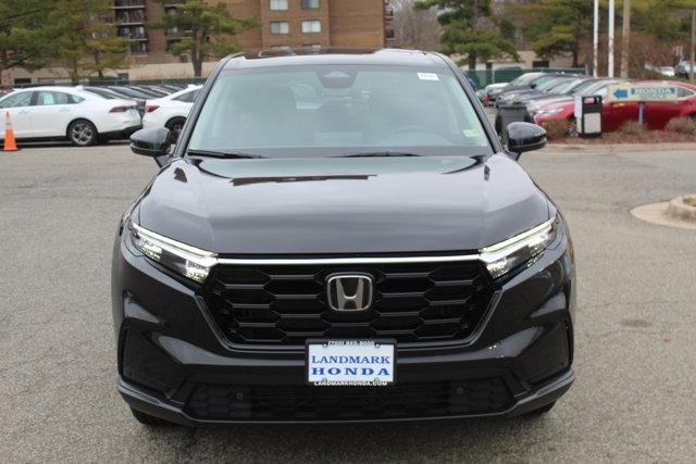 new 2025 Honda CR-V car, priced at $37,850