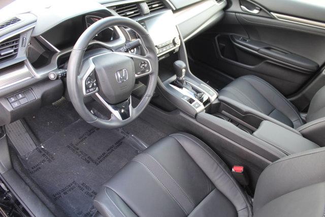 used 2021 Honda Civic car, priced at $24,580