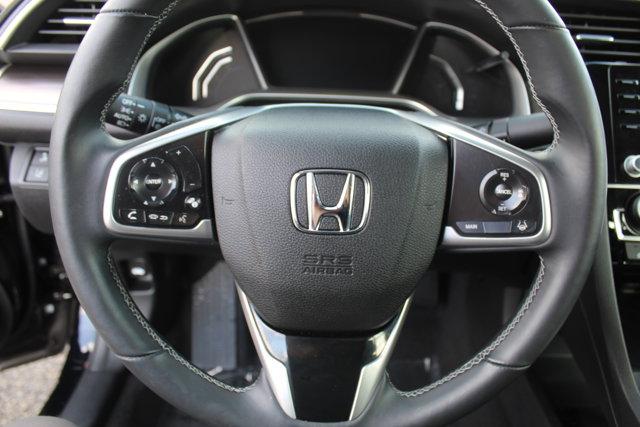 used 2021 Honda Civic car, priced at $24,580