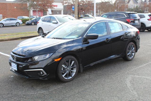 used 2021 Honda Civic car, priced at $24,580