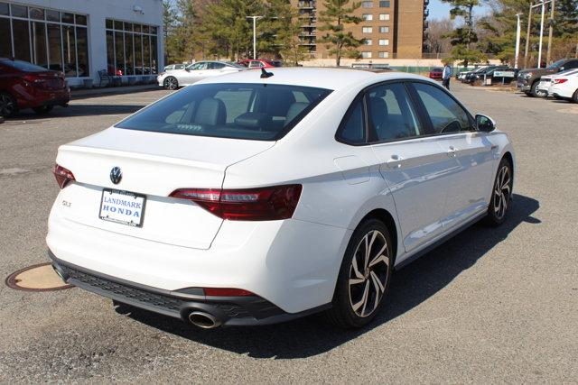 used 2023 Volkswagen Jetta GLI car, priced at $25,980