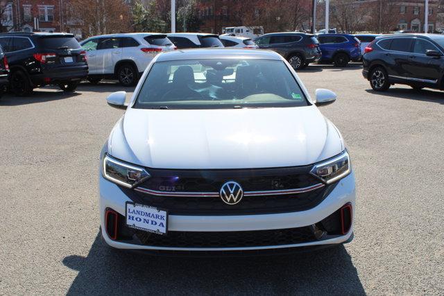 used 2023 Volkswagen Jetta GLI car, priced at $25,980