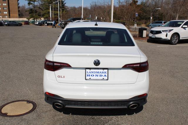 used 2023 Volkswagen Jetta GLI car, priced at $25,980