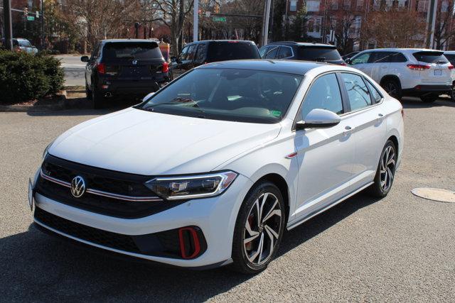 used 2023 Volkswagen Jetta GLI car, priced at $25,980