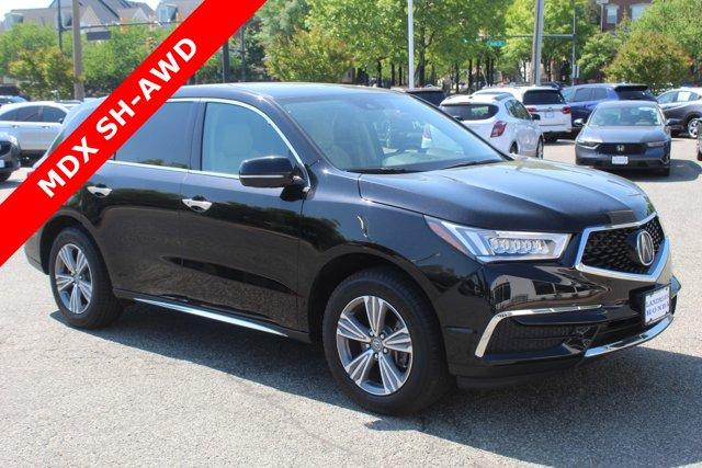 used 2020 Acura MDX car, priced at $28,780