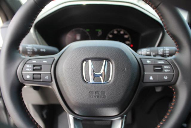 new 2025 Honda CR-V Hybrid car, priced at $40,545