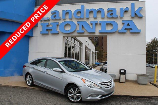 used 2011 Hyundai Sonata car, priced at $6,688