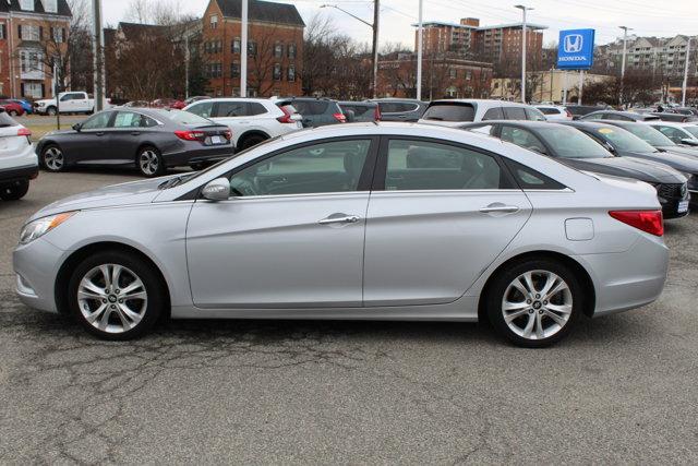 used 2011 Hyundai Sonata car, priced at $6,688