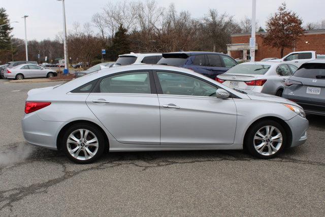 used 2011 Hyundai Sonata car, priced at $6,688