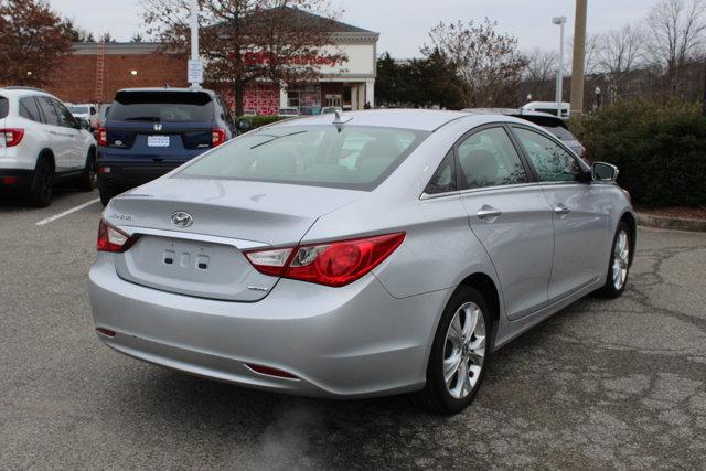 used 2011 Hyundai Sonata car, priced at $6,688