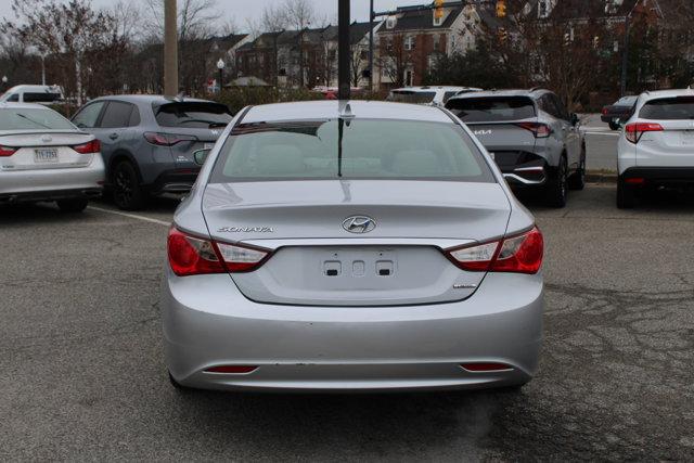 used 2011 Hyundai Sonata car, priced at $6,688