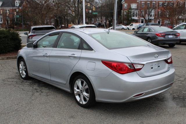 used 2011 Hyundai Sonata car, priced at $6,688