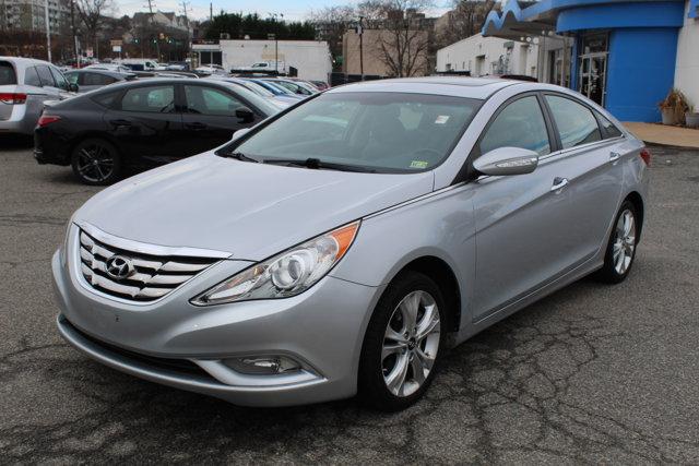 used 2011 Hyundai Sonata car, priced at $6,688