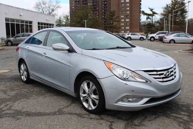 used 2011 Hyundai Sonata car, priced at $6,688