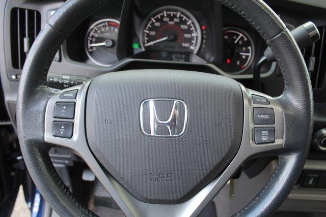used 2013 Honda Ridgeline car, priced at $14,620