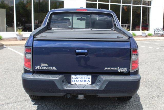 used 2013 Honda Ridgeline car, priced at $14,620