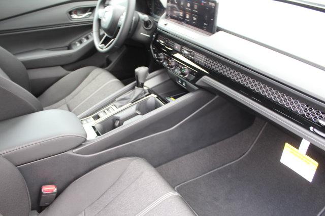 new 2025 Honda Accord Hybrid car, priced at $31,499