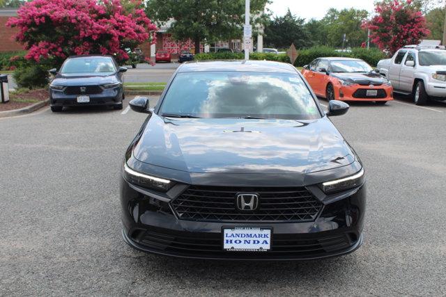 new 2025 Honda Accord Hybrid car, priced at $31,499