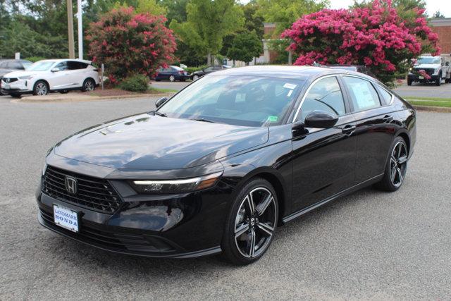 new 2025 Honda Accord Hybrid car, priced at $31,499