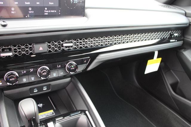 new 2025 Honda Accord Hybrid car, priced at $31,499
