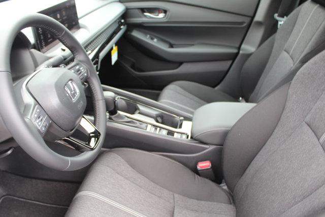 new 2025 Honda Accord Hybrid car, priced at $31,499