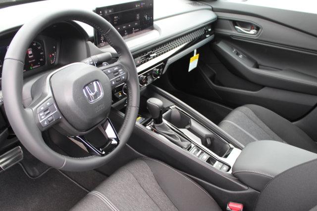 new 2025 Honda Accord Hybrid car, priced at $31,499