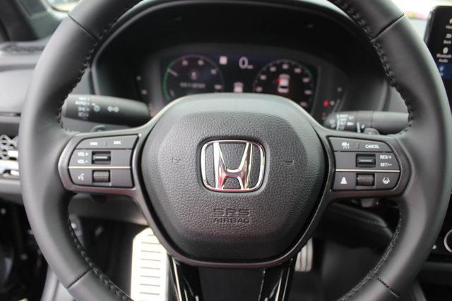 new 2025 Honda Accord Hybrid car, priced at $31,499