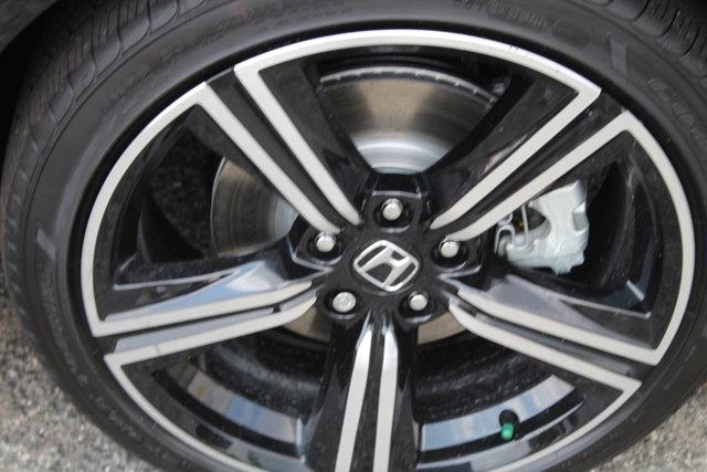 new 2025 Honda Accord Hybrid car, priced at $31,499