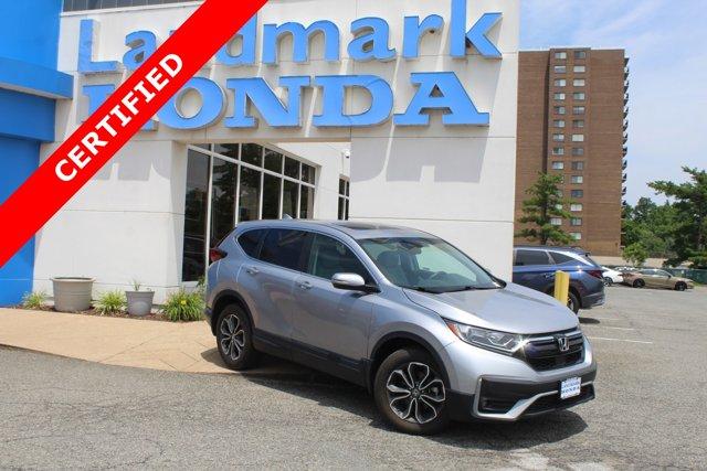 used 2022 Honda CR-V car, priced at $30,380