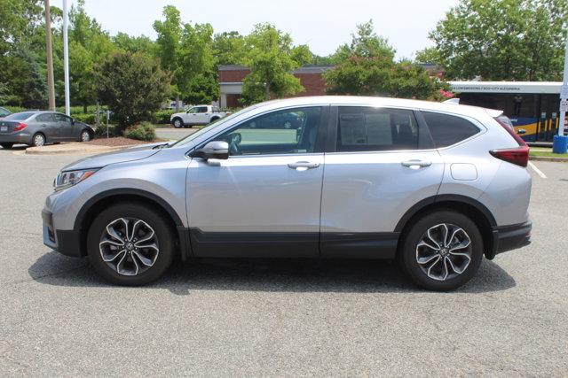 used 2022 Honda CR-V car, priced at $31,980