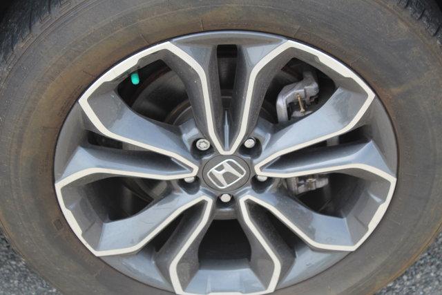 used 2022 Honda CR-V car, priced at $31,980