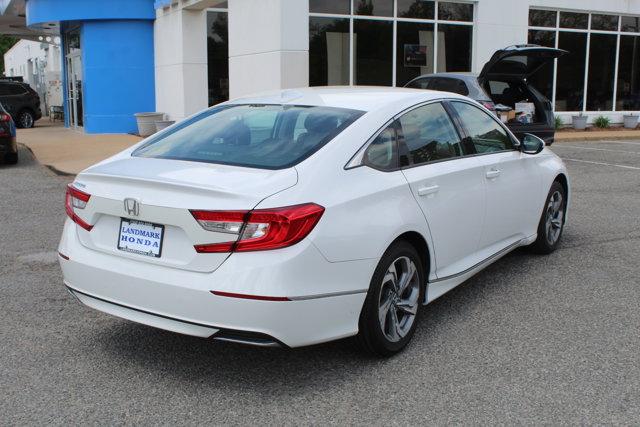 used 2020 Honda Accord car, priced at $22,980