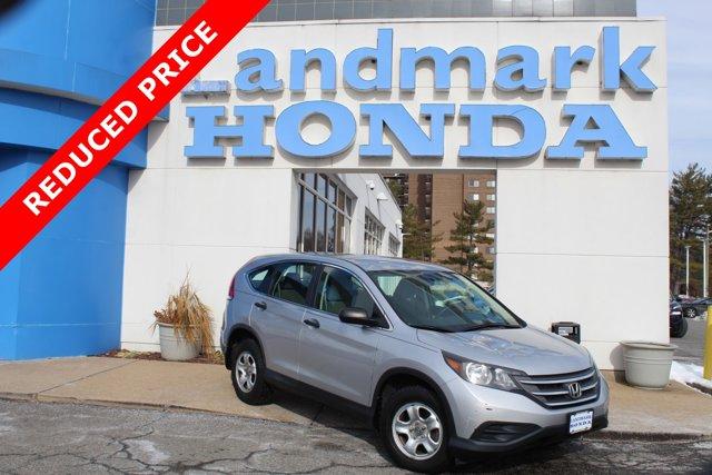 used 2013 Honda CR-V car, priced at $12,688