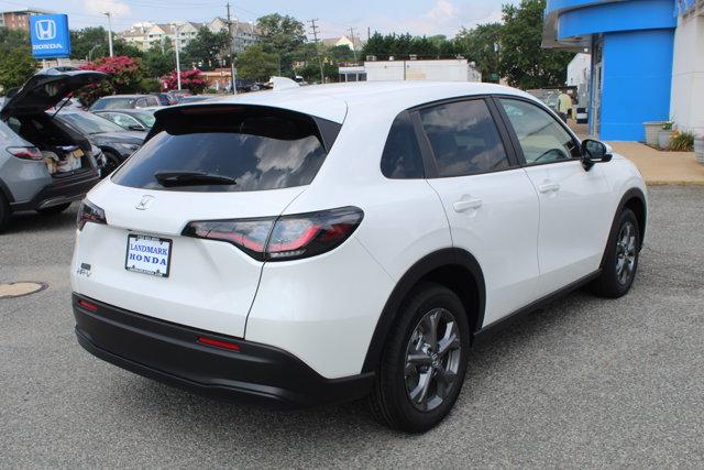 new 2026 Honda HR-V car, priced at $26,999