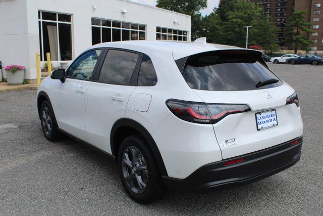 new 2026 Honda HR-V car, priced at $26,999