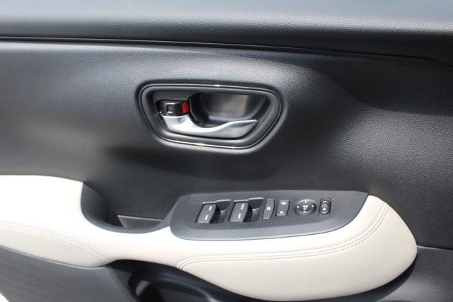 new 2026 Honda HR-V car, priced at $26,999